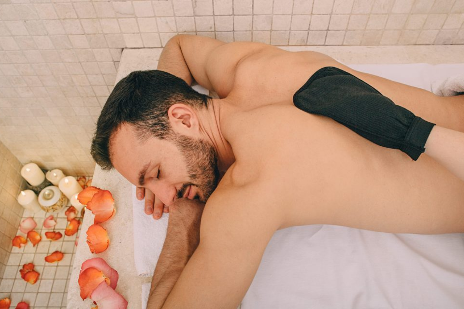 Setbaşı hamam hizmeti